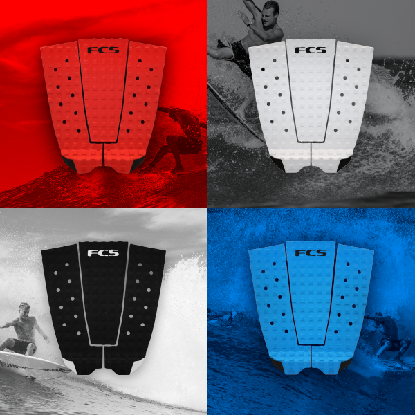 FCS C3 Classic pad
