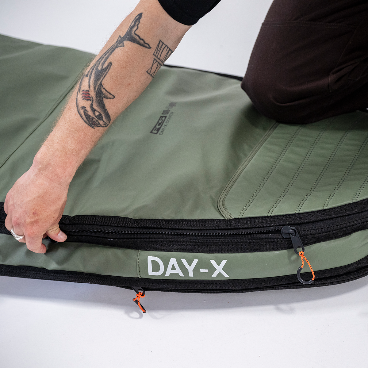 housse pour longboard FCS Day-X