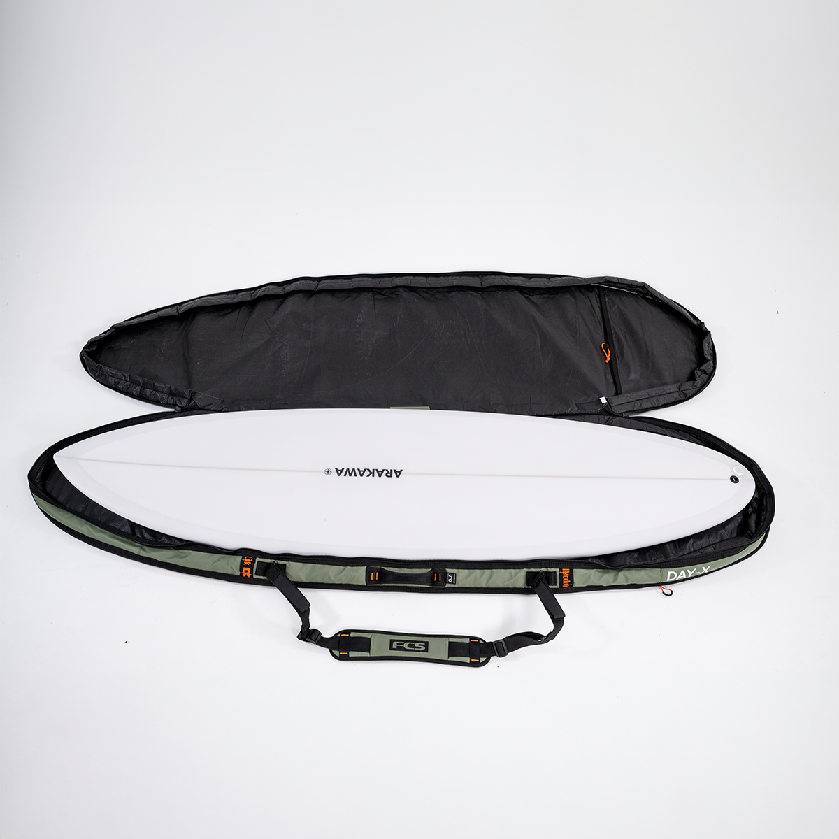 housse pour shortboard Fish  FCS Day-X