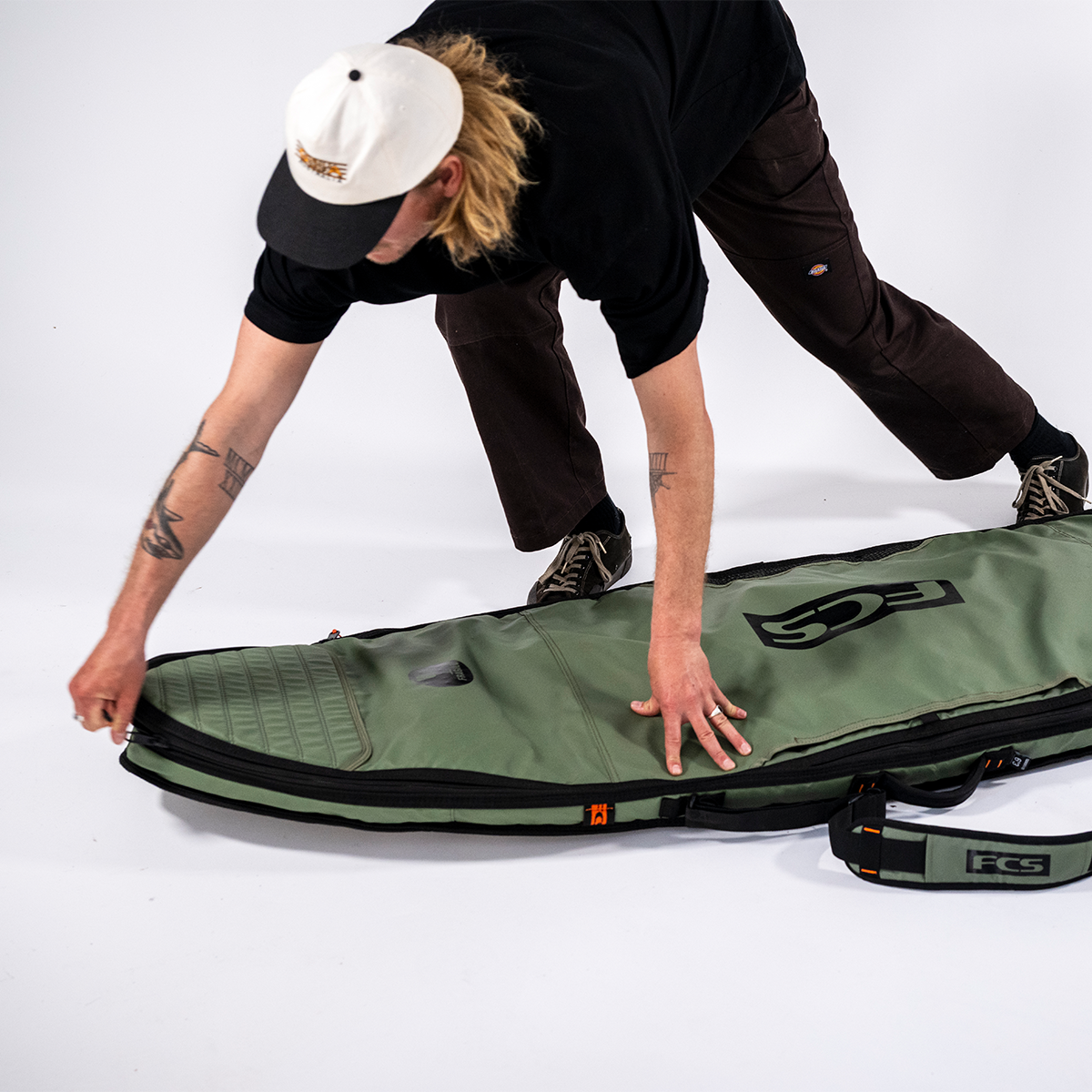 housse pour longboard FCS Day-X
