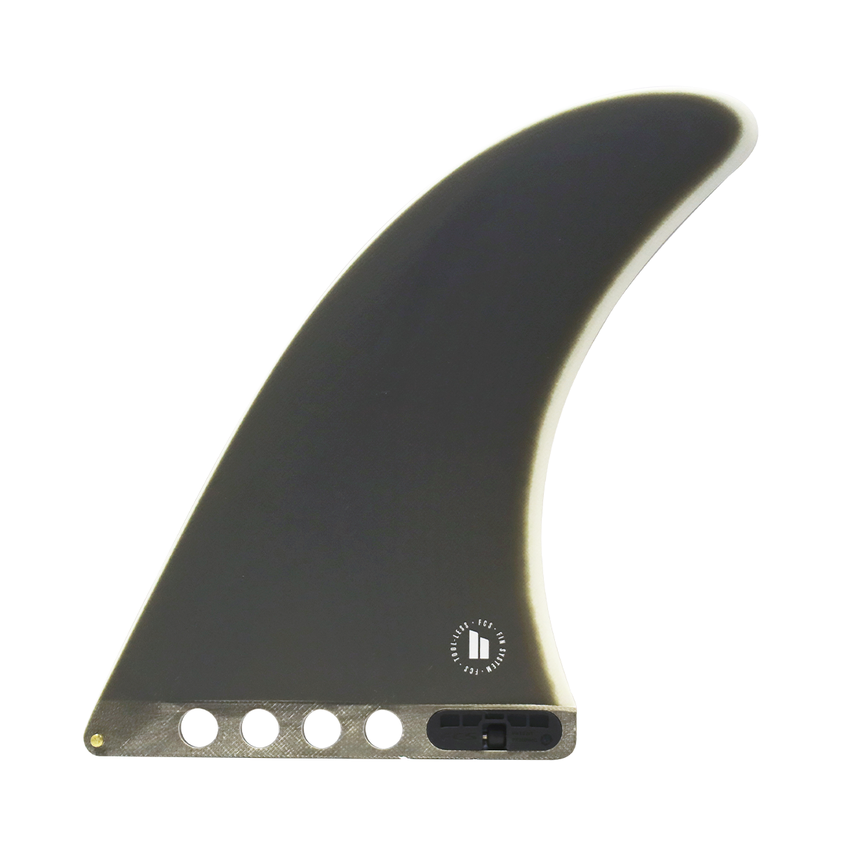 Aileron de longboard FCS II Noserider