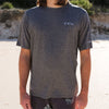 T-shirt UV Surf à manches courtes pour hommes