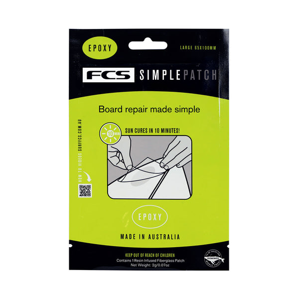 FCS Simple Patch Patch de réparation