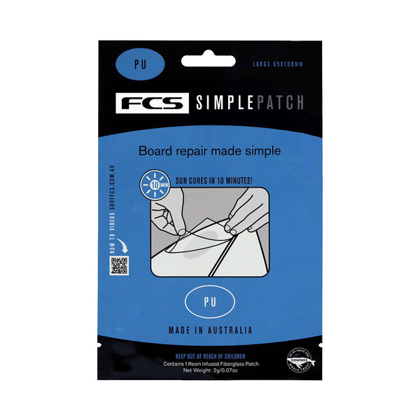 FCS Simple Patch Patch de réparation
