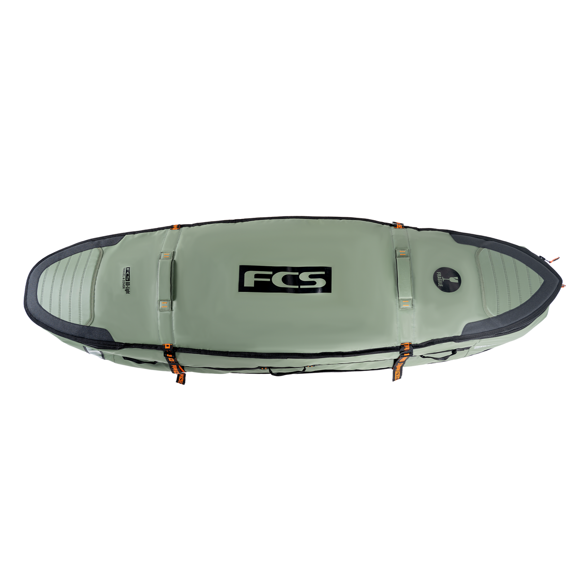 housse pourFish FCS Travel 3Fish