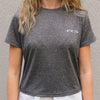 T-shirt UV Surf à manches courtes pour femmes
