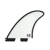 FCS II HARLEY MID TRI-QUAD FIN SET