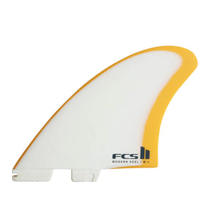FCS II Modern Keel Twin  Fins