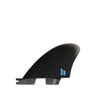 Ailerons remplacement FCS II PERFORMER SPLIT KEEL QUAD