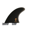 FCS II Christenson Tri-Quad FIn Set