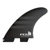 FCS II Julian Wilson PC AirCore Tri Fins 