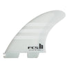 FCS II Julian Wilson PC AirCore Tri Fins 