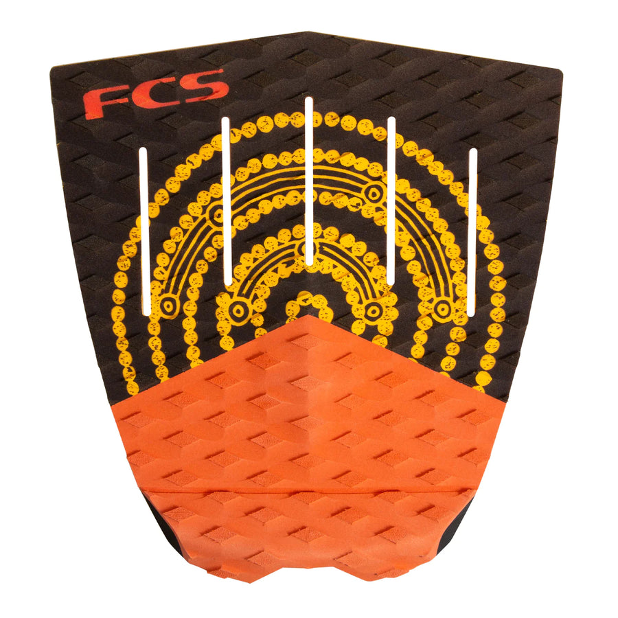 FCS Otis Carey Eco pad