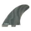 FCS II Mark Richards Twin + Stabiliser Fins