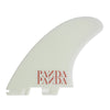 Remplacement FCS II PANDA TWINZER Ailerons