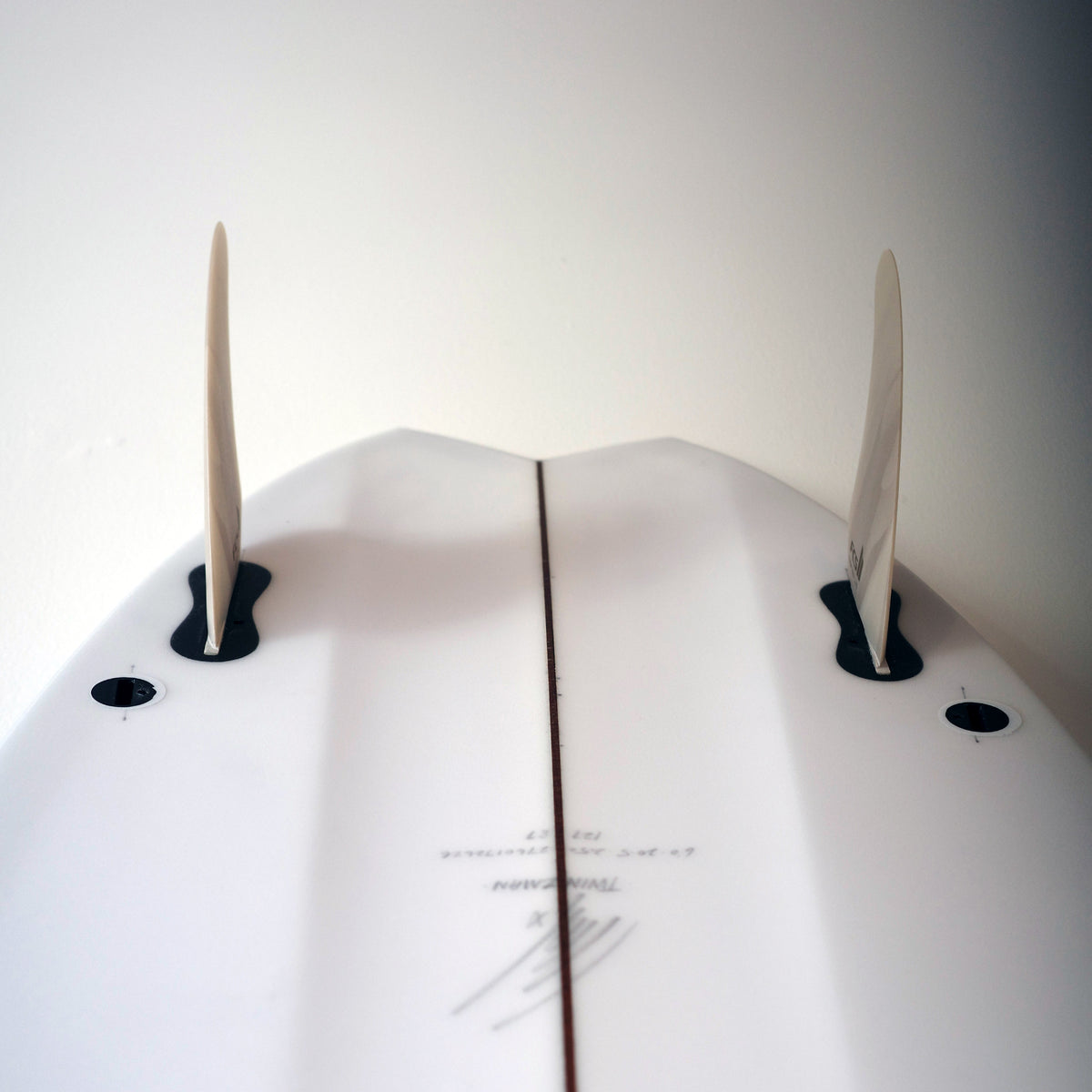 Album FCS II Laminar Twin