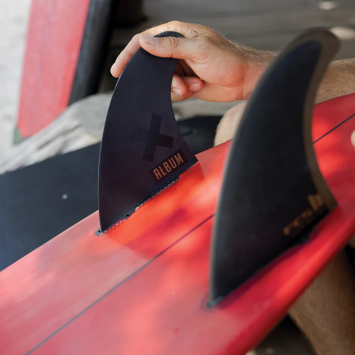 FCS II ALBUM TWIN + 1 FIN