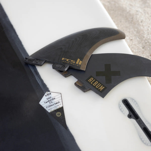 FCS II ALBUM TWIN + 1 FIN