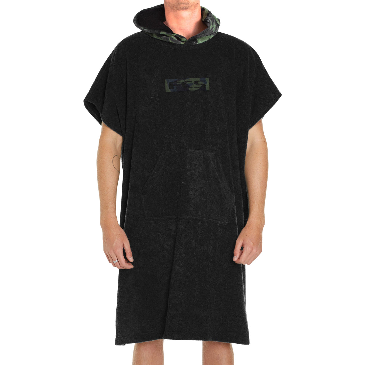 FCS poncho