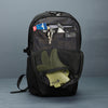 FCS X PACSAFE ROAM DAY PACK 25L