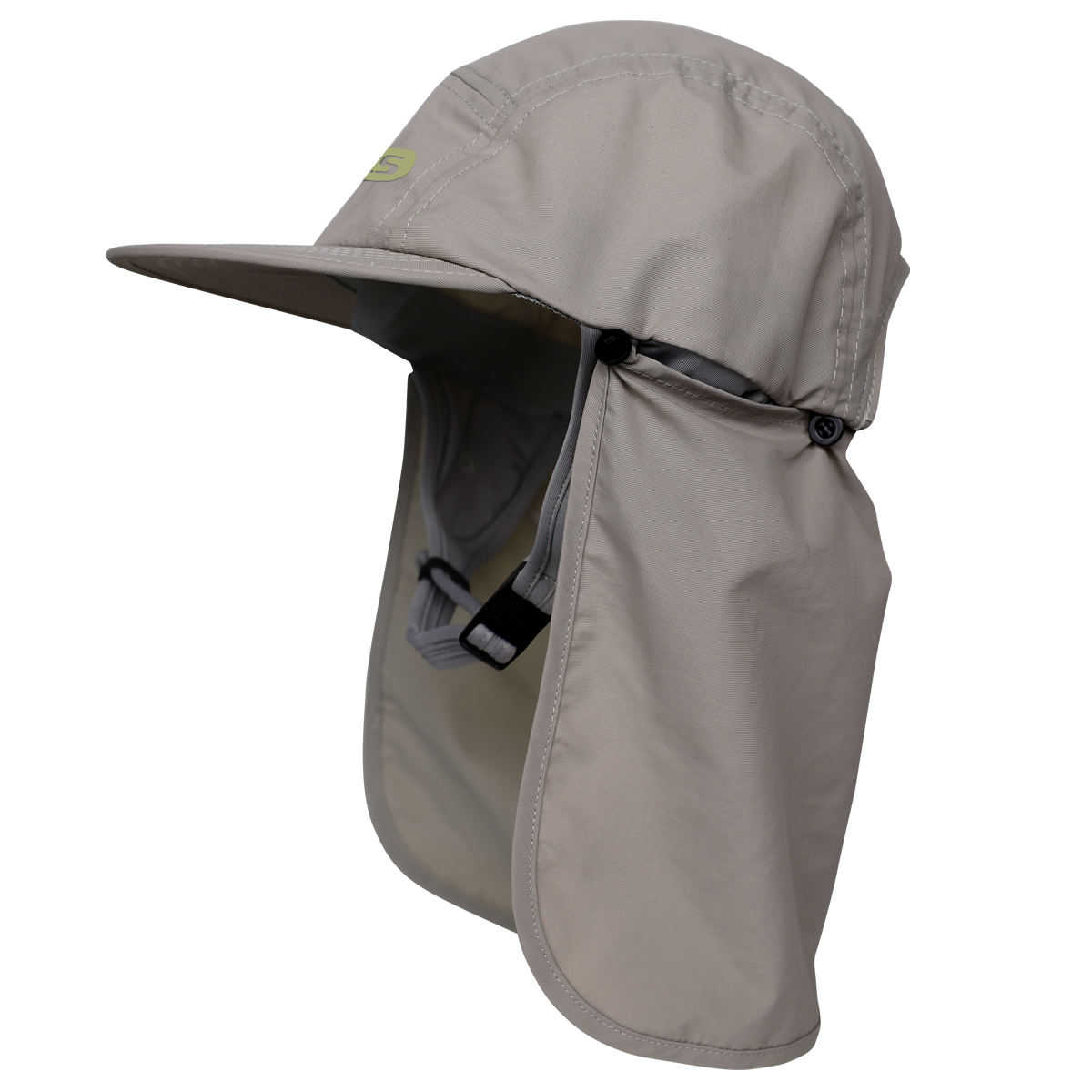 Casquette Légionnaire Surf Garçon - Protection Solaire UPF 50+ - Bleue (6-10 Ans Et +10 Ans)