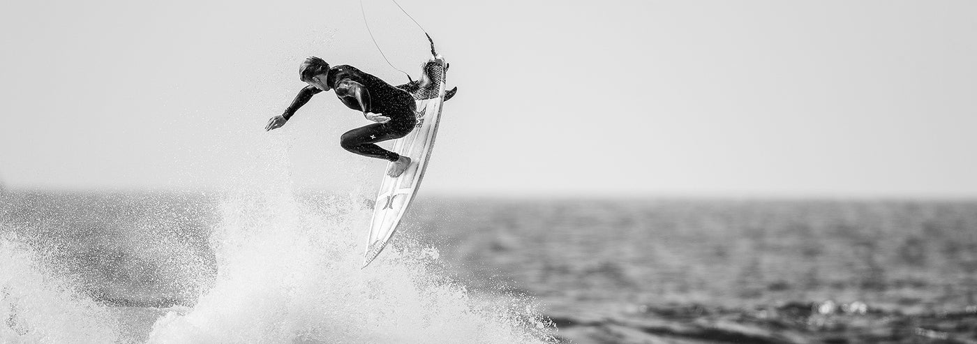 Surfeurs de l'équipe SFC