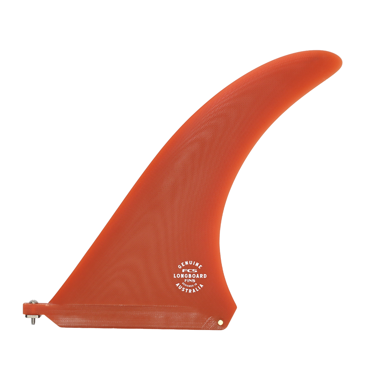 Aileron FCS Flow III à vis et plaque LB