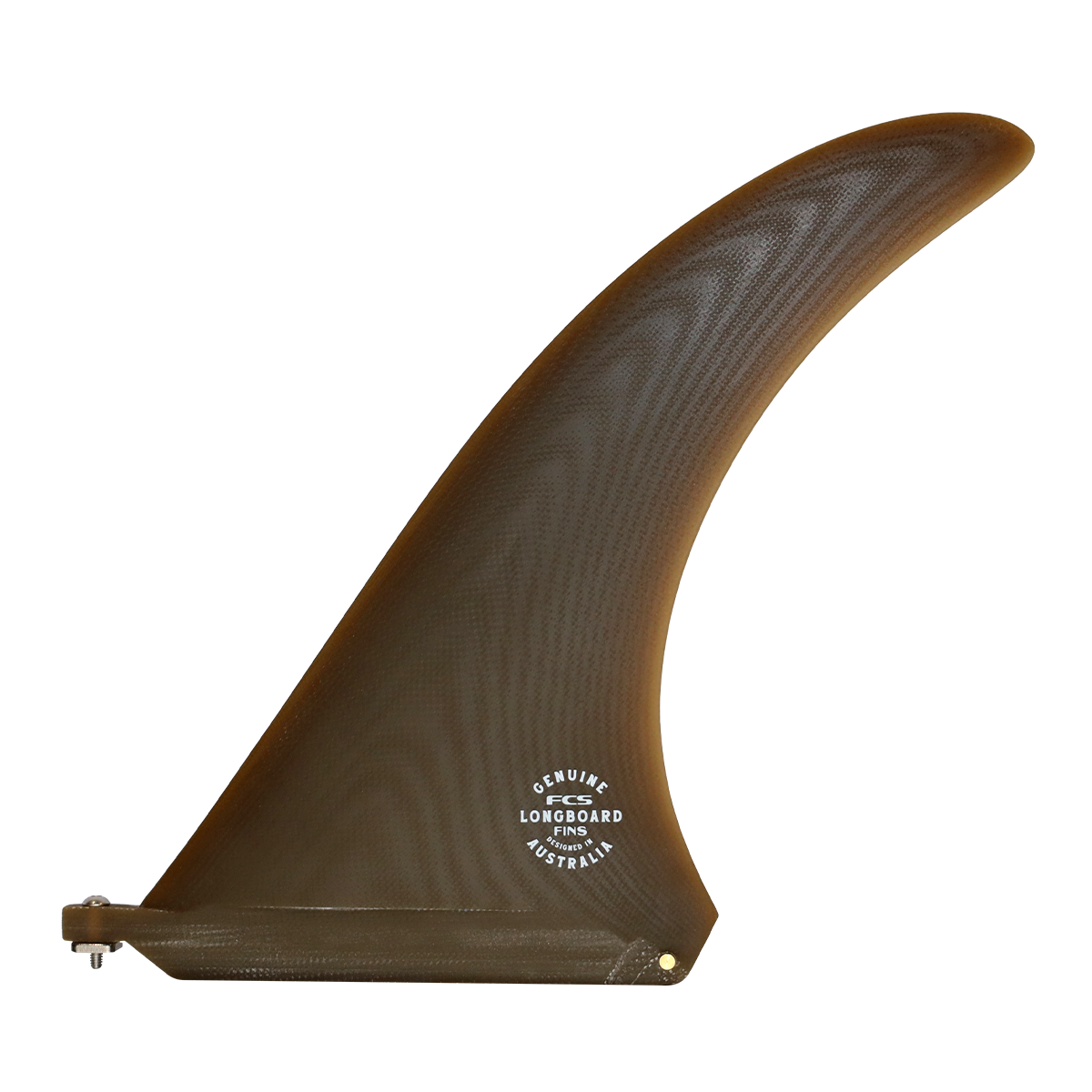 Aileron FCS Flow III à vis et plaque LB