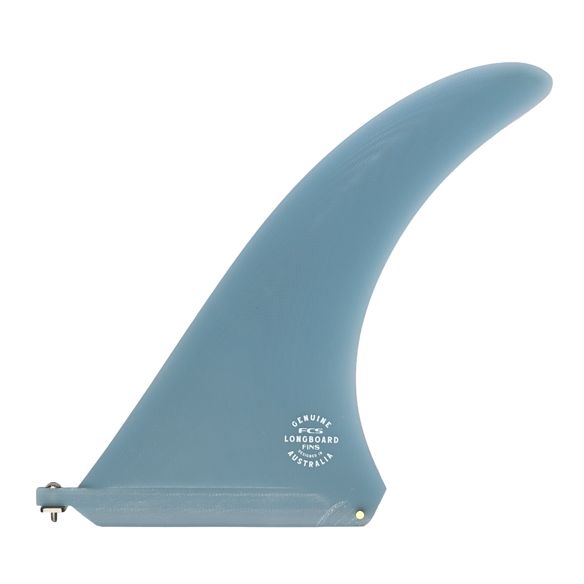 Aileron FCS Flow III à vis et plaque LB