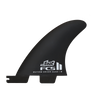 Jeu d'ailerons arrière pour driver quad FCS II Mayhem