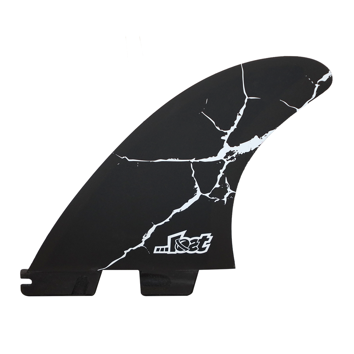 Ensemble de trois ailerons « Mayhem Driver » de FCS II