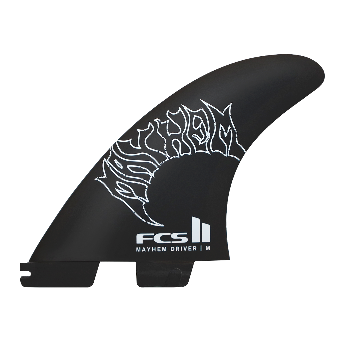 Ensemble de trois ailerons « Mayhem Driver » de FCS II