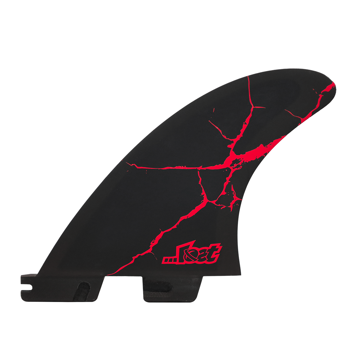 Ensemble de trois ailerons « Mayhem Driver » de FCS II