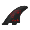 Ensemble de trois ailerons « Mayhem Driver » de FCS II