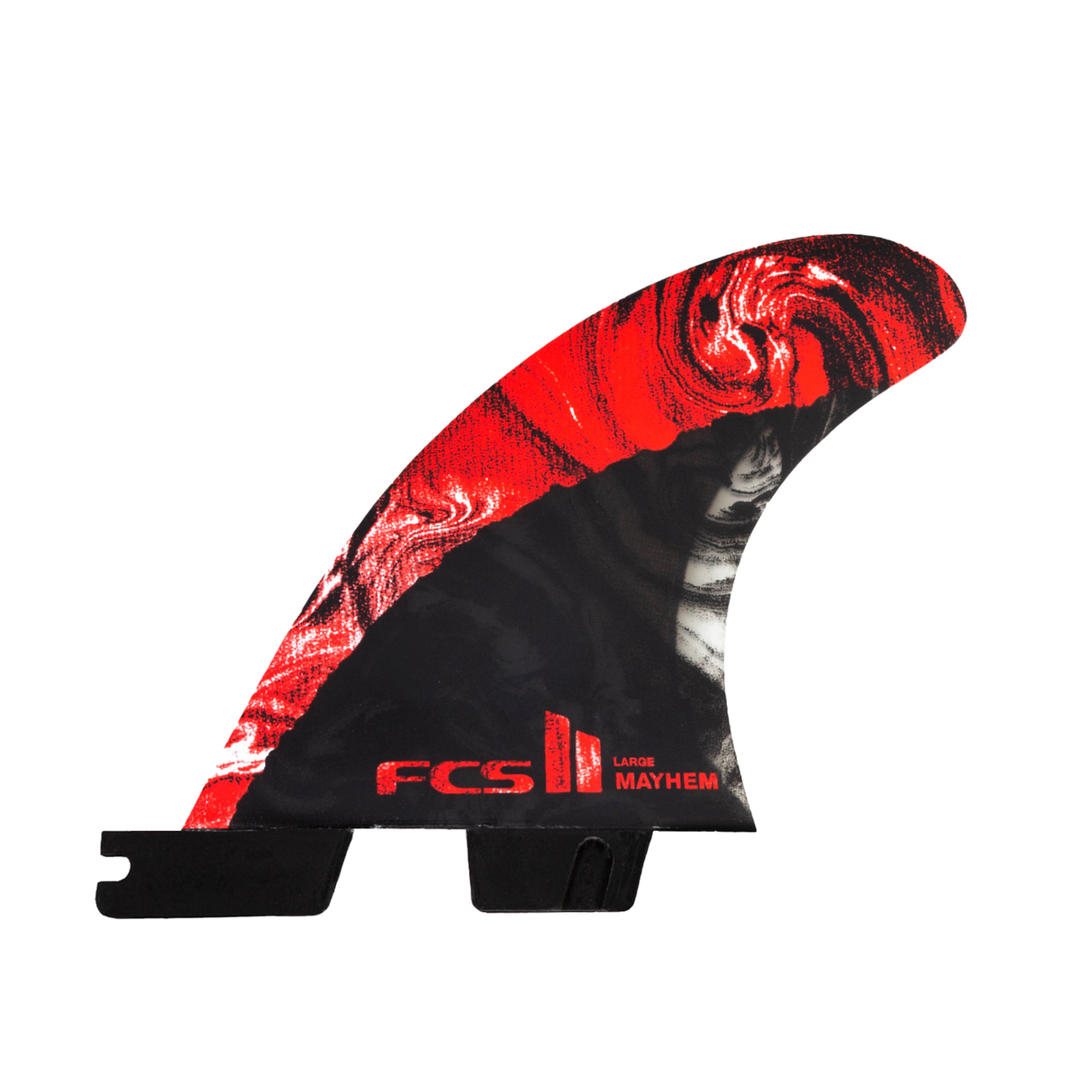 Jeu d'ailerons arrière FCS II Matt Biolos Mayhem Quad
