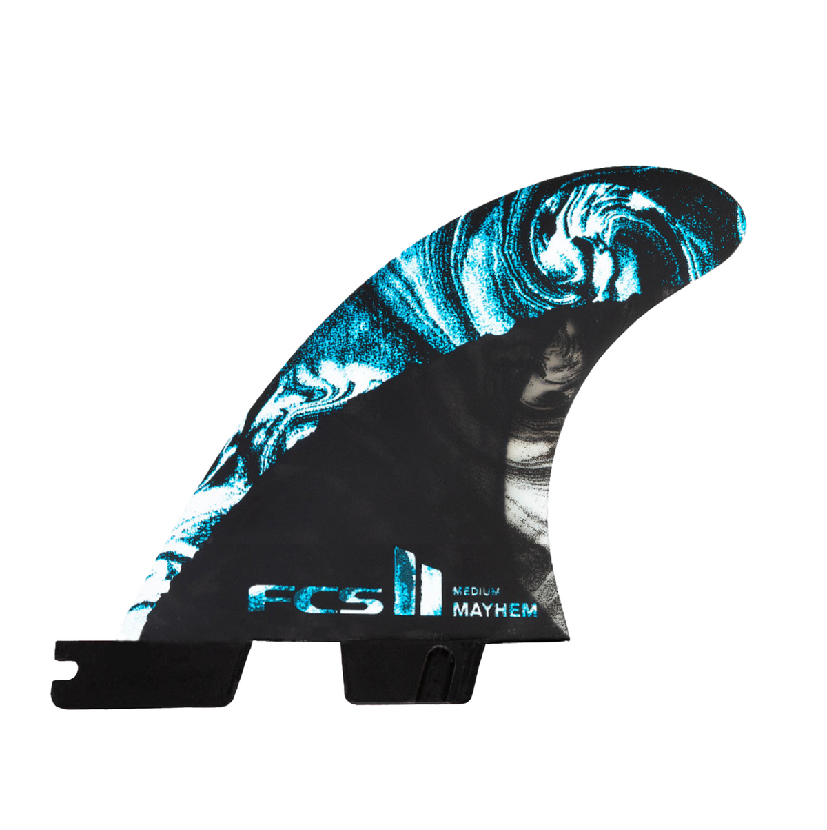 Jeu d'ailerons arrière FCS II Matt Biolos Mayhem Quad