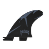 Jeu d'ailerons arrière FCS II Mayhem Pivot Quad