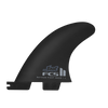 Jeu d'ailerons arrière FCS II Mayhem Pivot Quad