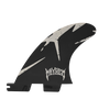 Jeu d'ailerons arrière FCS II Mayhem Pivot Quad