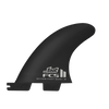 Jeu d'ailerons arrière FCS II Mayhem Pivot Quad