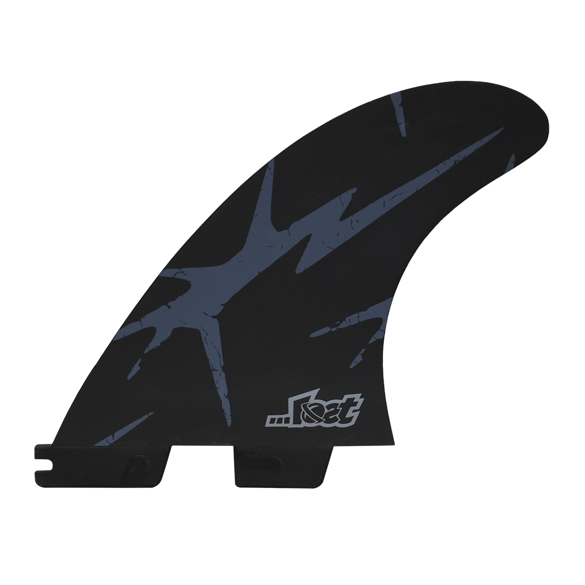 Ensemble de trois ailerons FCS II Mayhem Pivot