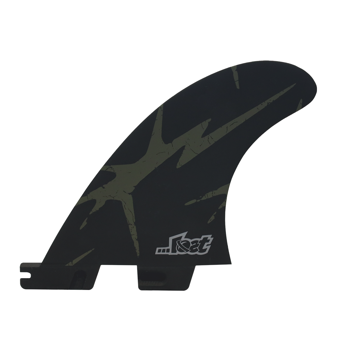 Ensemble de trois ailerons FCS II Mayhem Pivot