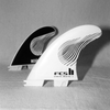 Ensemble de trois ailerons FCS II Gabriel Medina