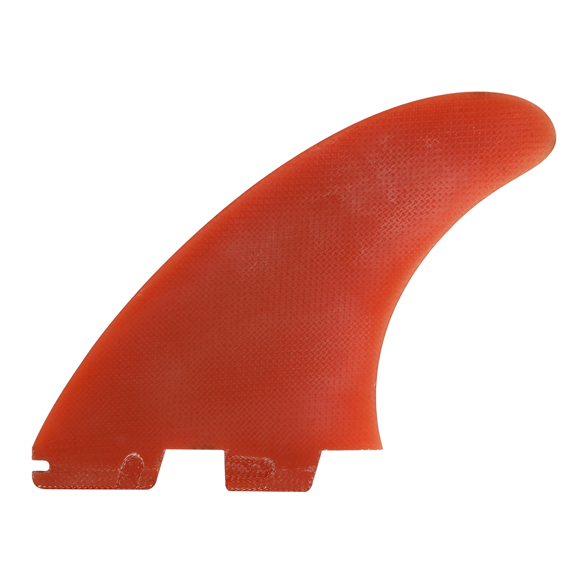 Ensemble d'ailerons FCS II Mid Carver « Thruster »