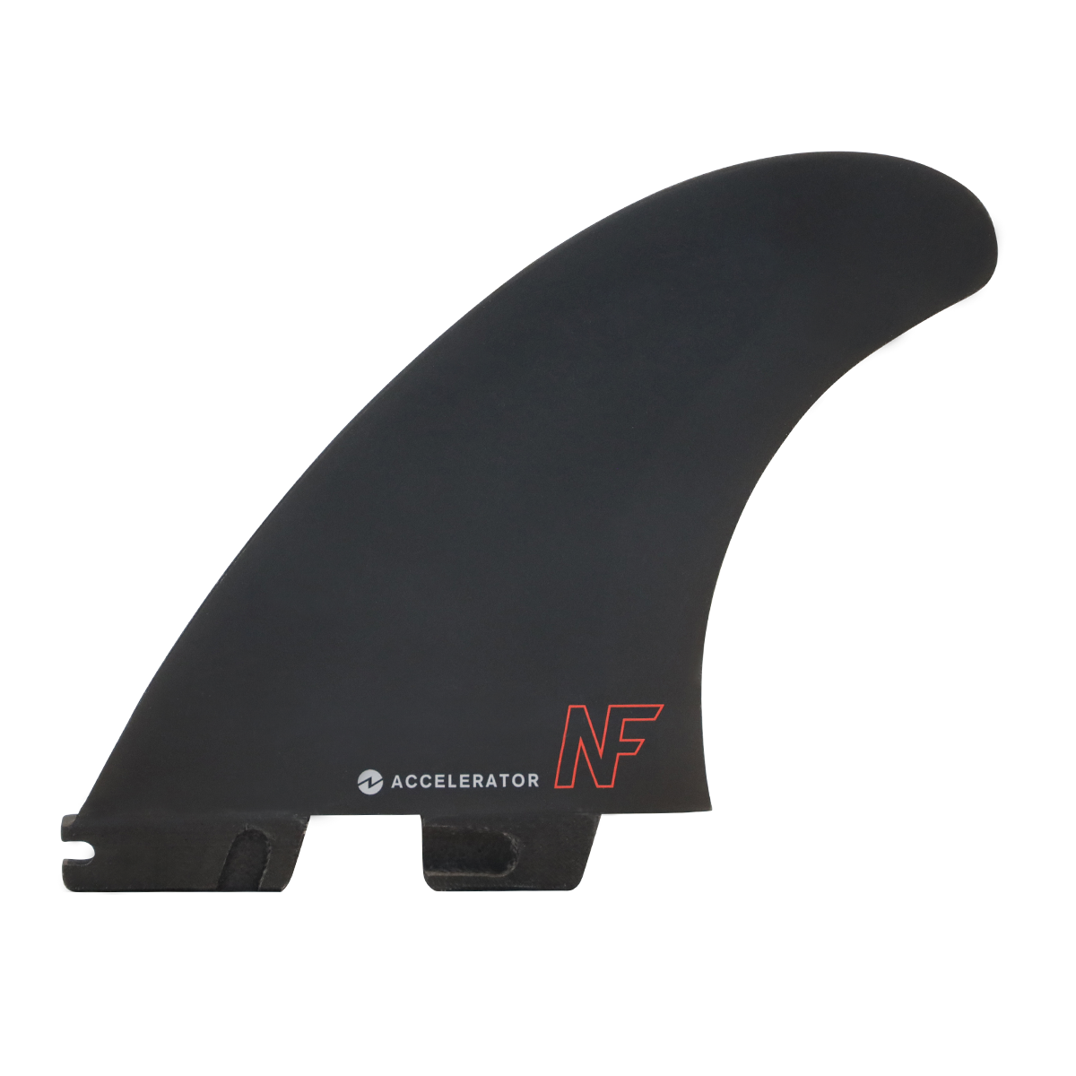 Ensemble de trois ailerons FCS II Nathan Florence