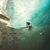Ensemble de trois ailerons FCS II Nathan Florence