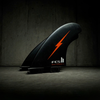 Ensemble de trois ailerons FCS II Nathan Florence
