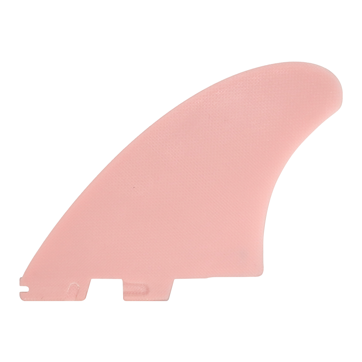 Ensemble d'ailettes FCS II Performer Keel Twin
