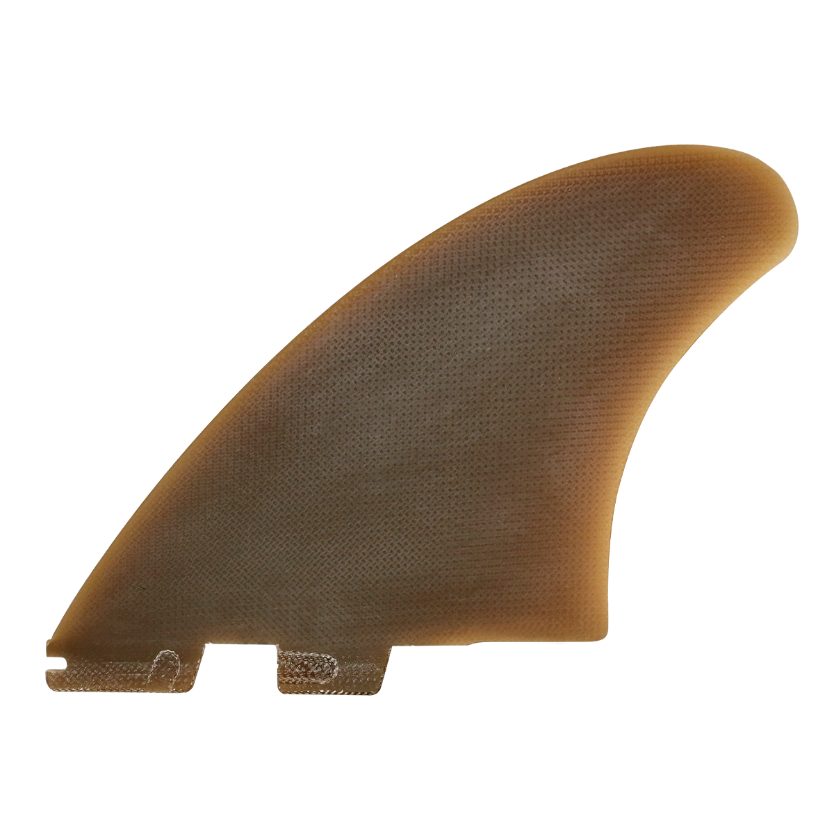 Ensemble d'ailettes FCS II Performer Keel Twin