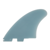 Ensemble d'ailettes FCS II Performer Keel Twin